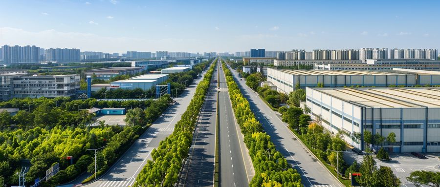 智慧園區綜合監(jiān)管系統